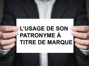 Droit des marques