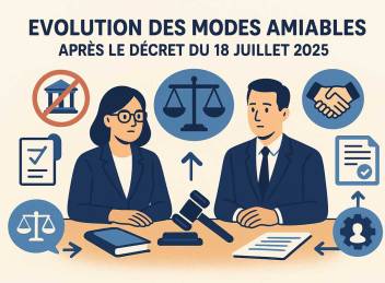 Médiation : L'essor des modes amiables